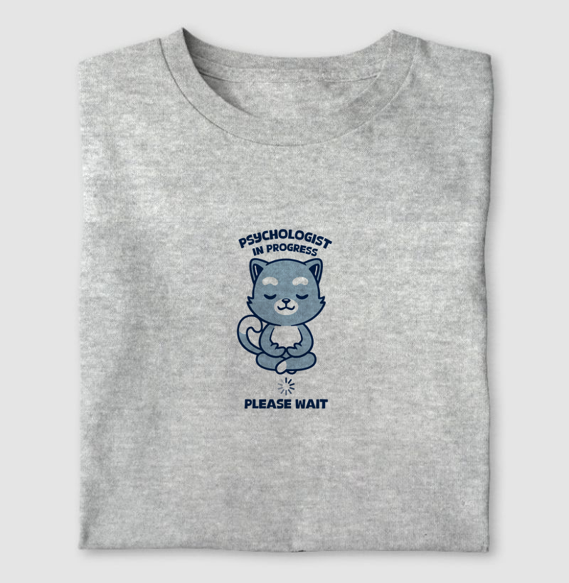 Camiseta - Gatinho
