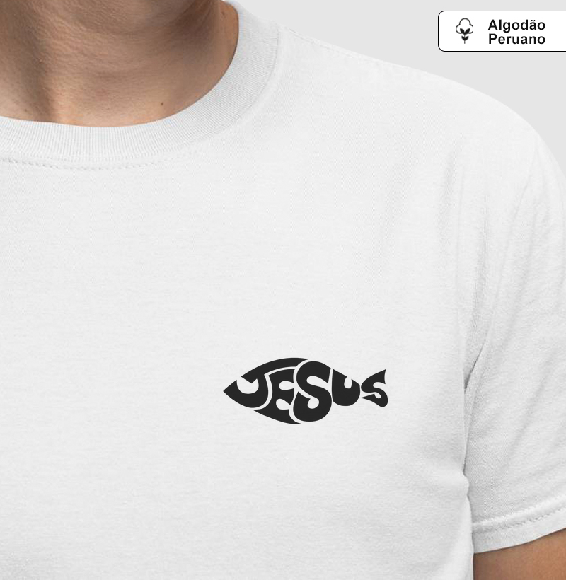 Jesus - O Peixe de Fé
