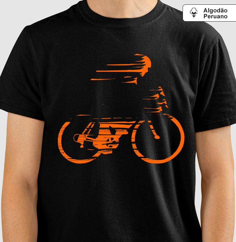 Camiseta Algodão Peruano