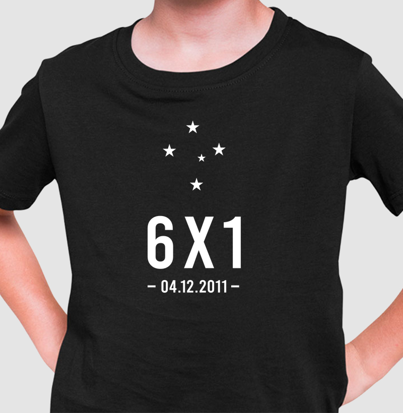 Eterno 6X1 