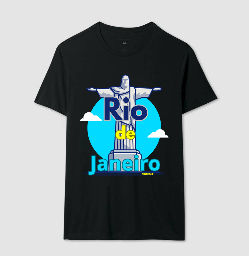 Camiseta Rio de Janeiro