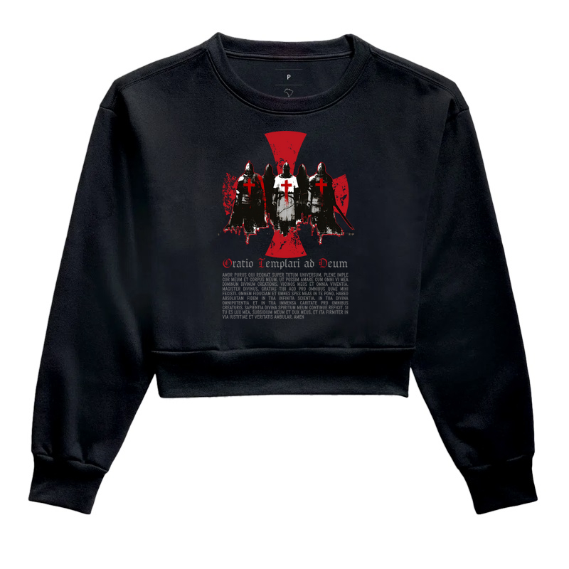 Camiseta Cavaleiros Templários