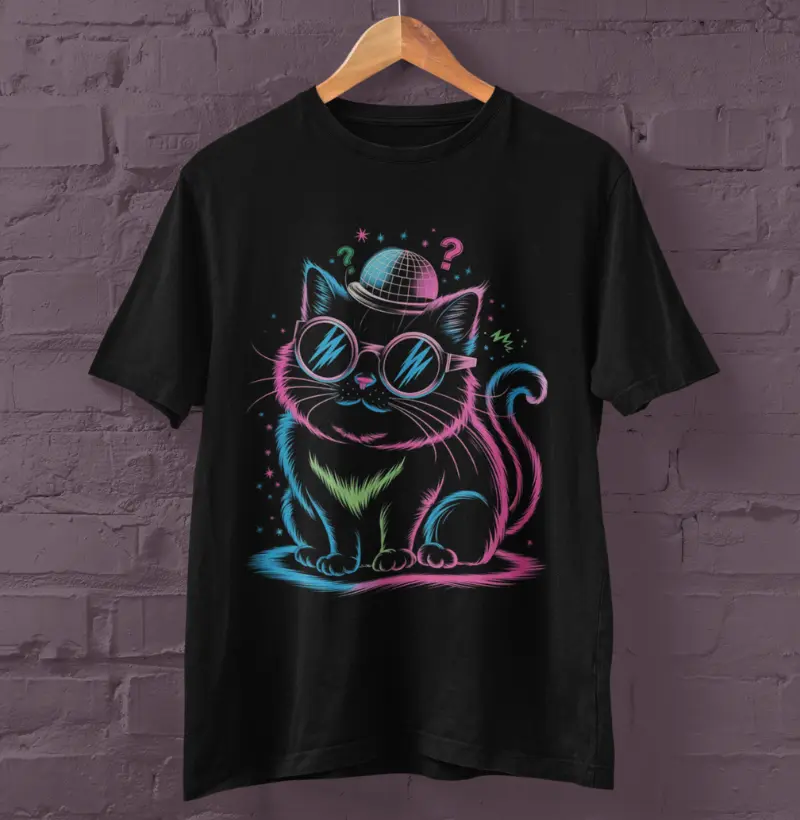 Chubby Cat