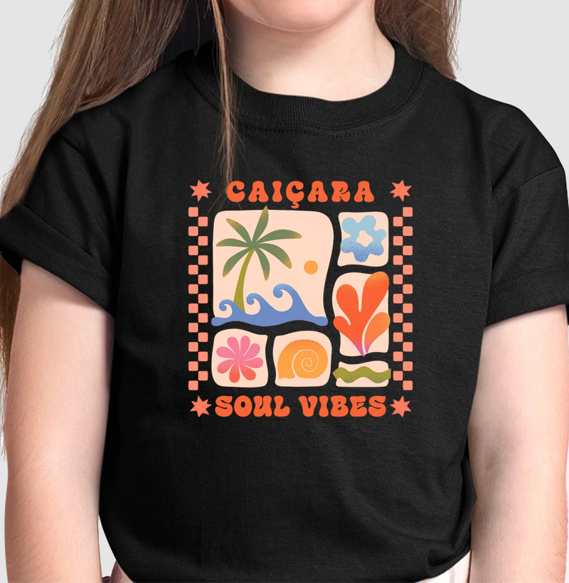 Infantil C.S Vibes Unissex 