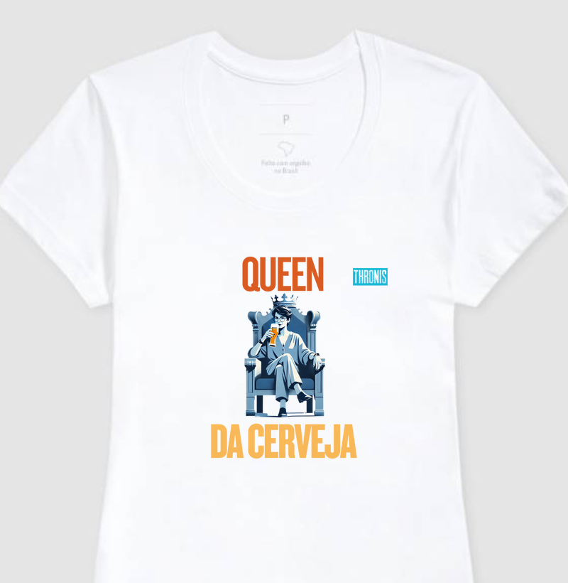 QUEEN DA CERVEJA