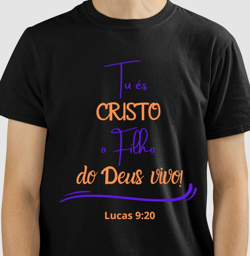 Cristo, o Filho do Deus vivo! [masculina]