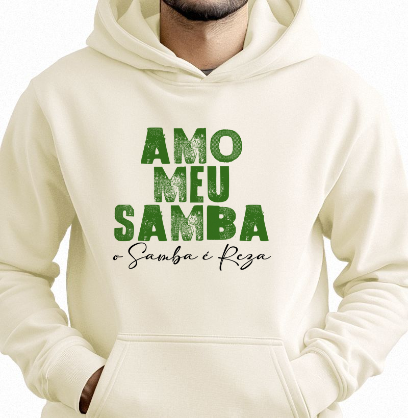 O Samba é Reza (Amo Meu Samba)