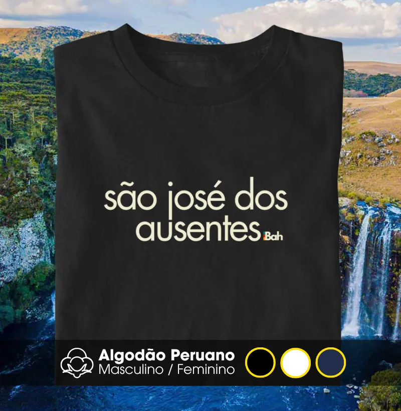 são josé dos ausentes