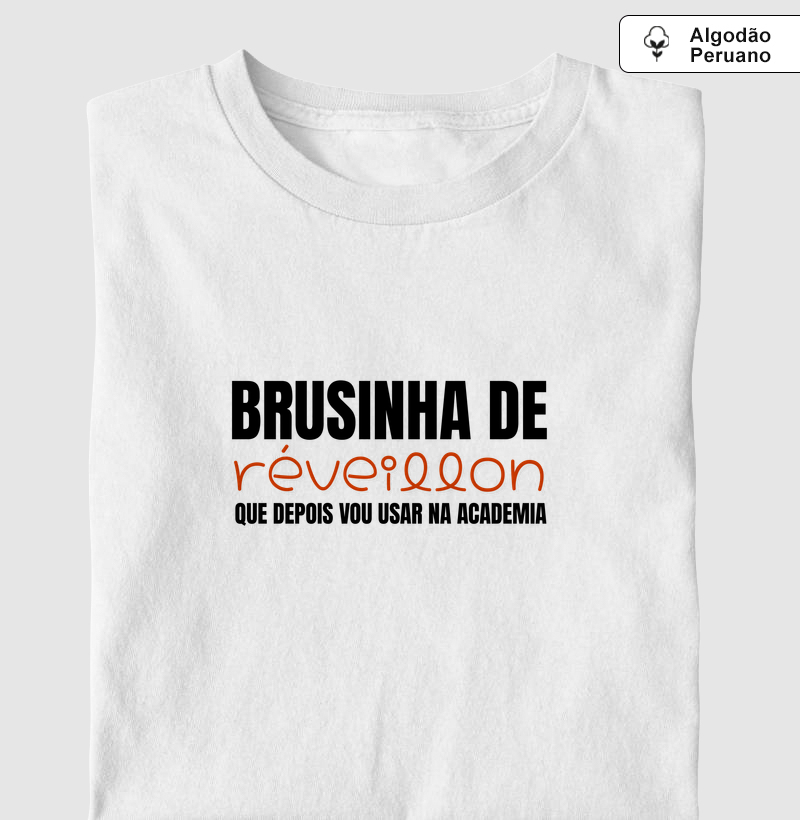 BRUSINHA DE RÉVEILLON