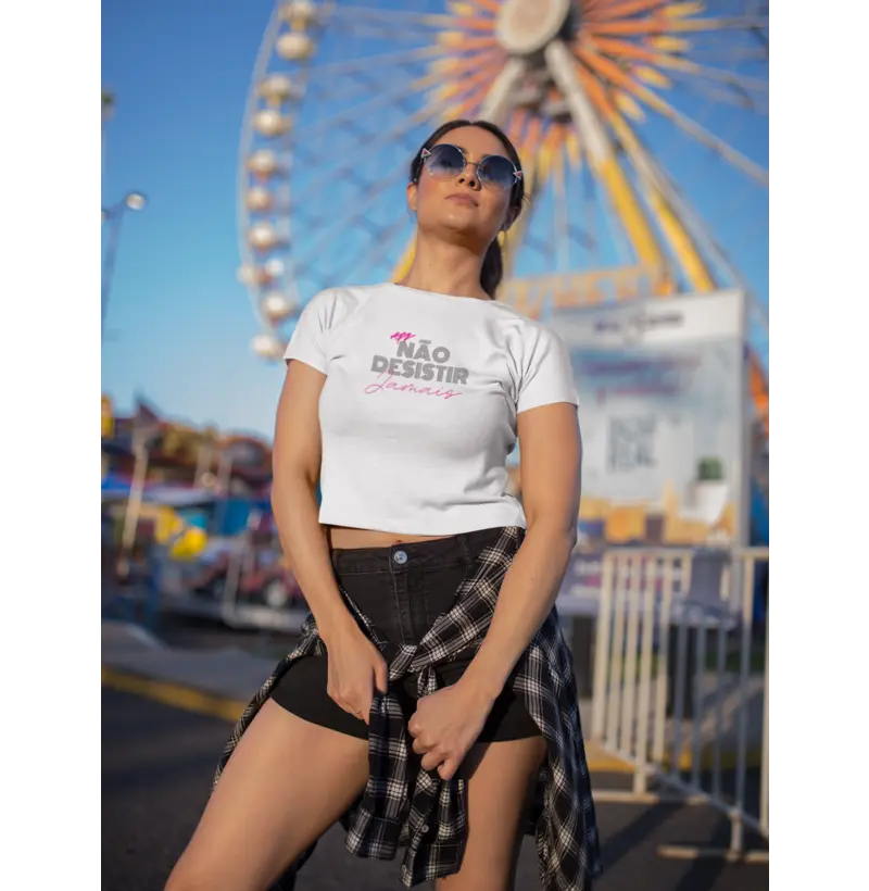 Cropped Não Desistir Jamais