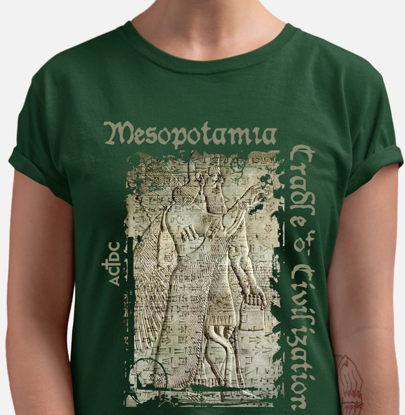 Berço da Civilização: Mesopotâmia III