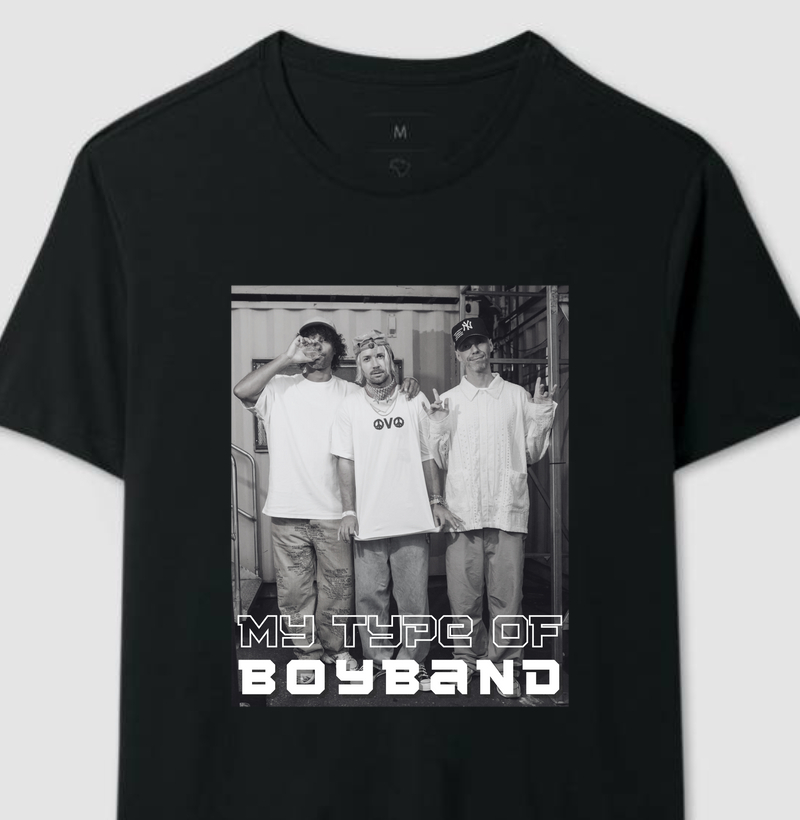 My Type of Boyband - Keinemusik