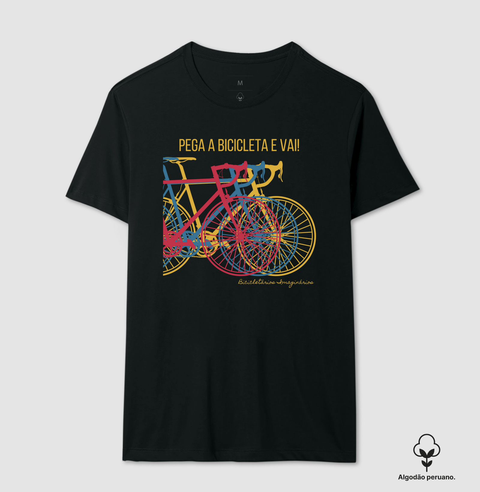 pega a BICICLETA e VAI!