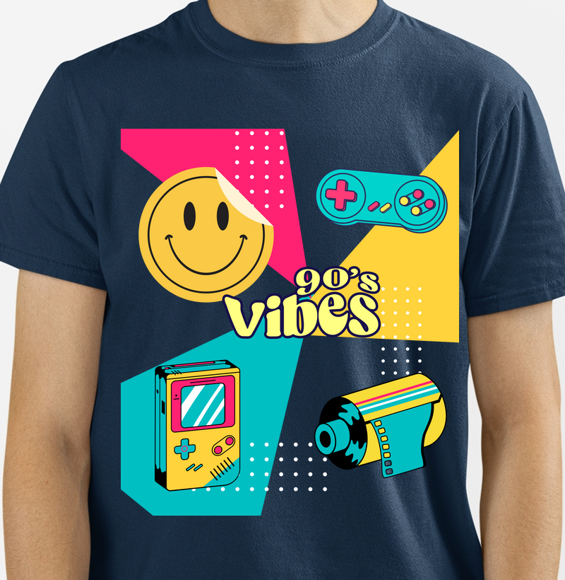 90's vibe (adulto)