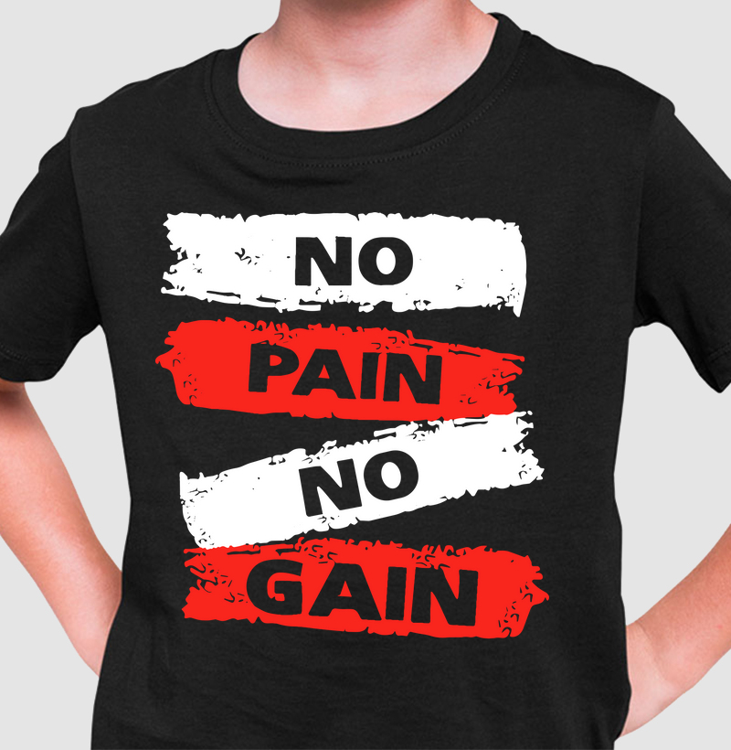 Camiseta Infantil Premium