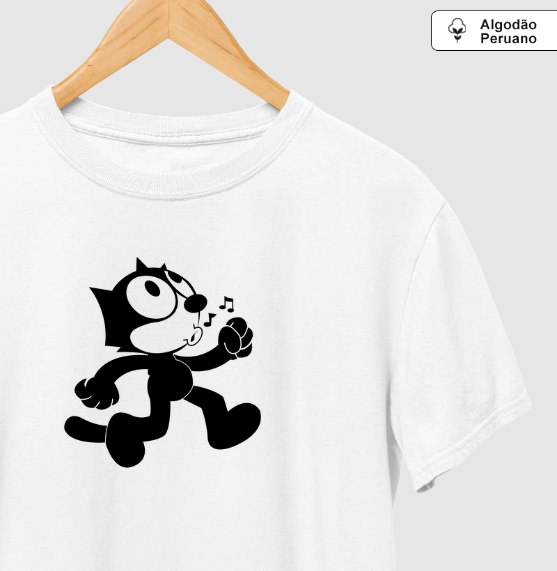 Felix the Cat -  Walking