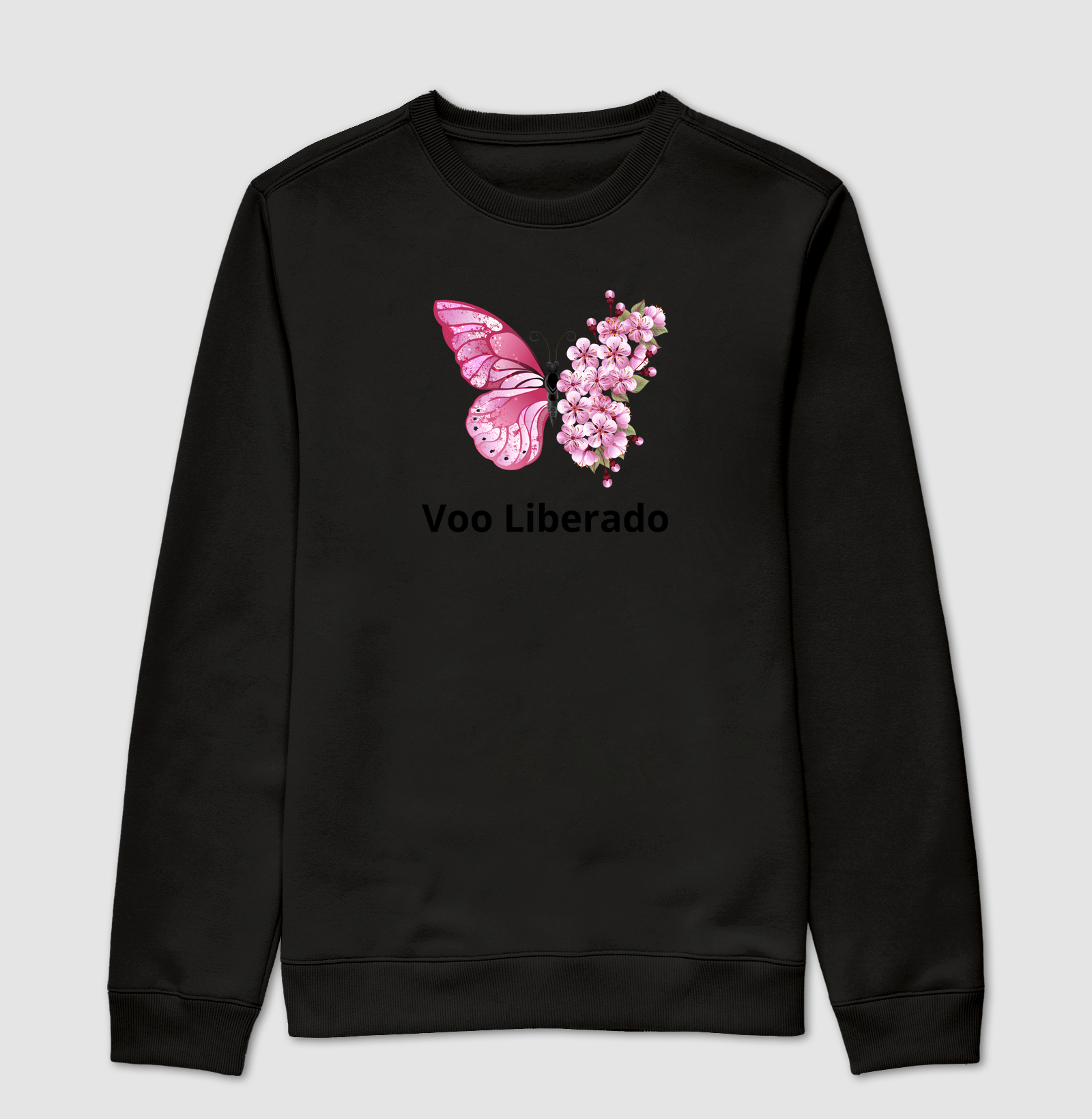🦋✨ Voo Liberado