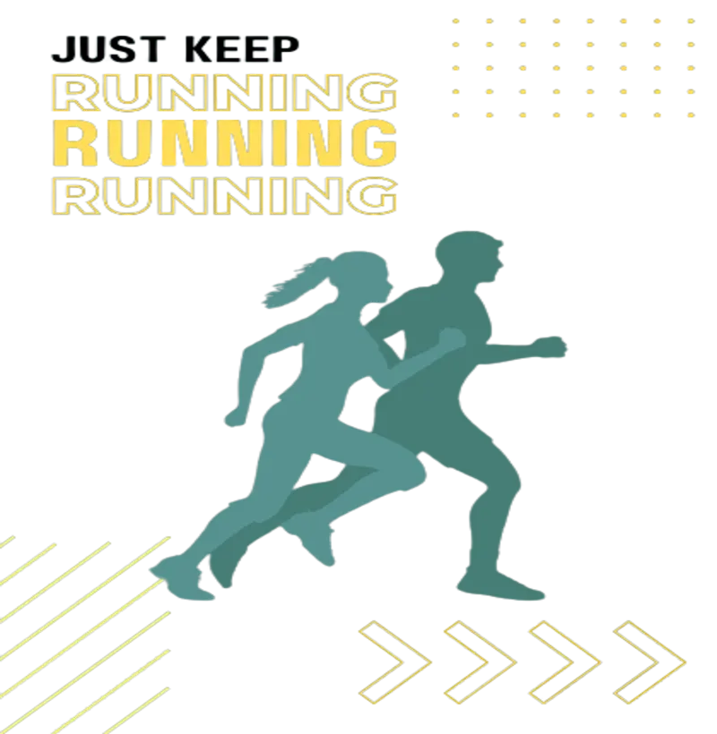 Camiseta Running 