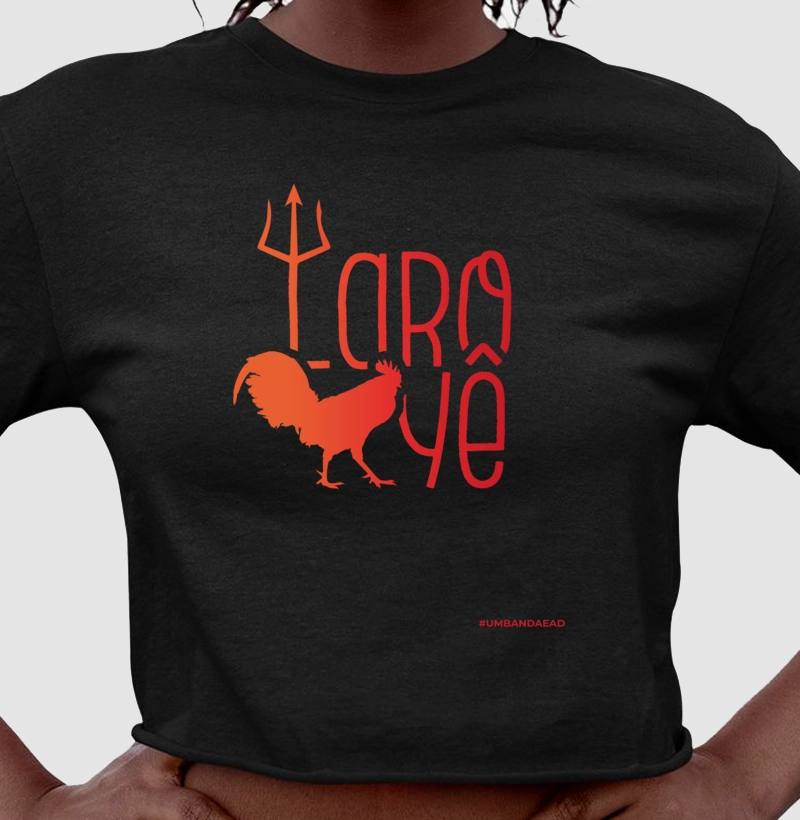 Cropped - Laroyê
