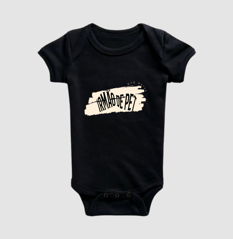 Camiseta Dog Pulse Irmão de Pet - Forever a Brother 