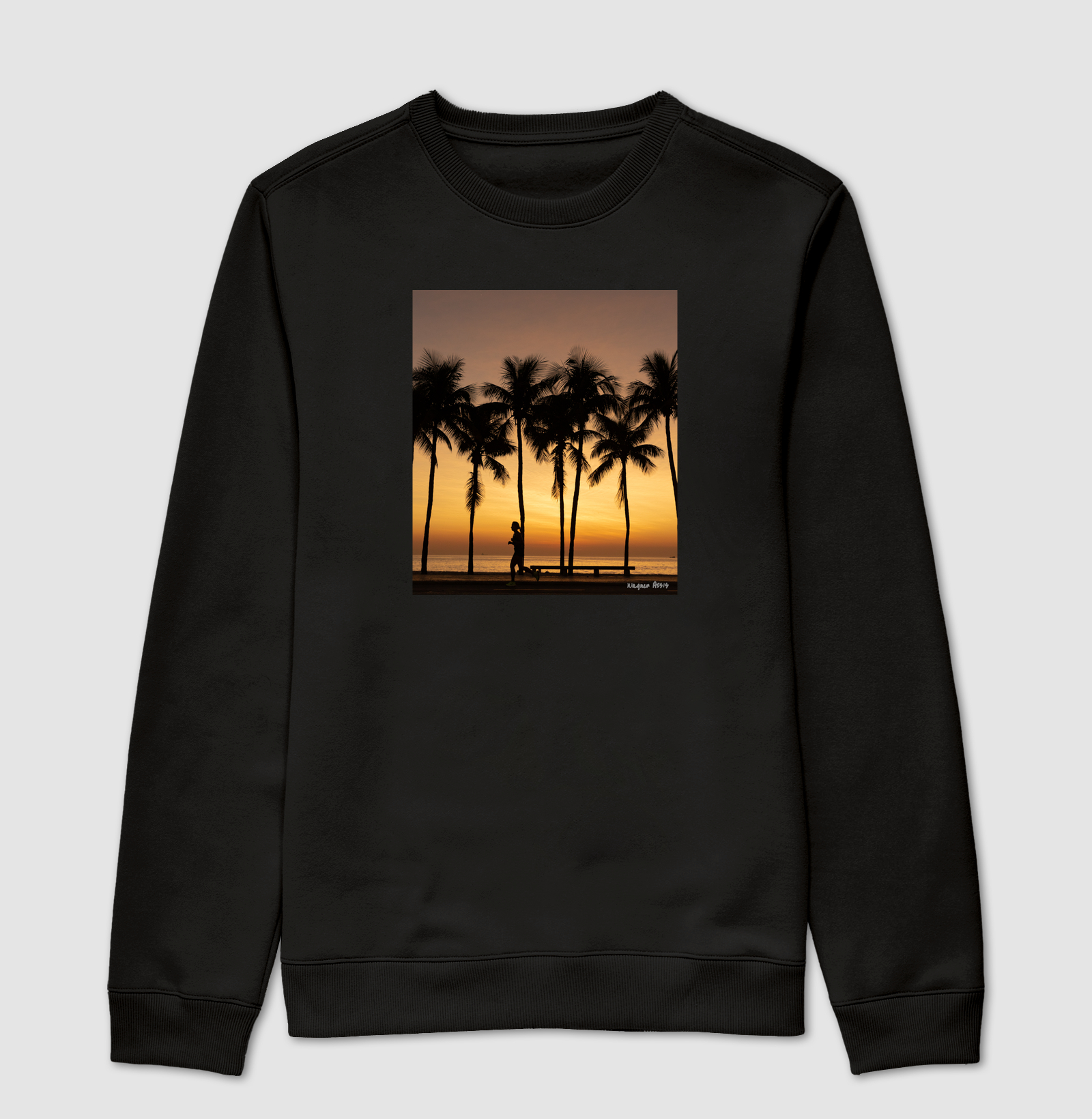 Camiseta Corredora #1