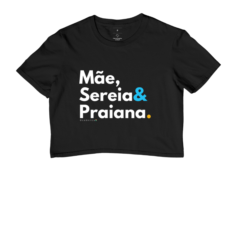 Mãe, Sereia!