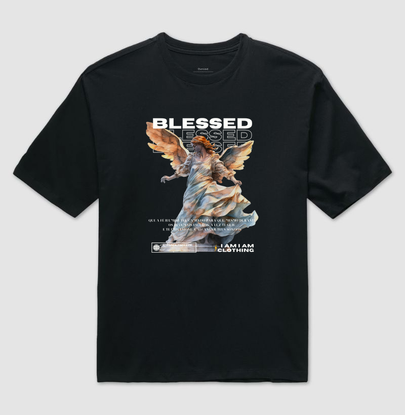 Camiseta Blessed III