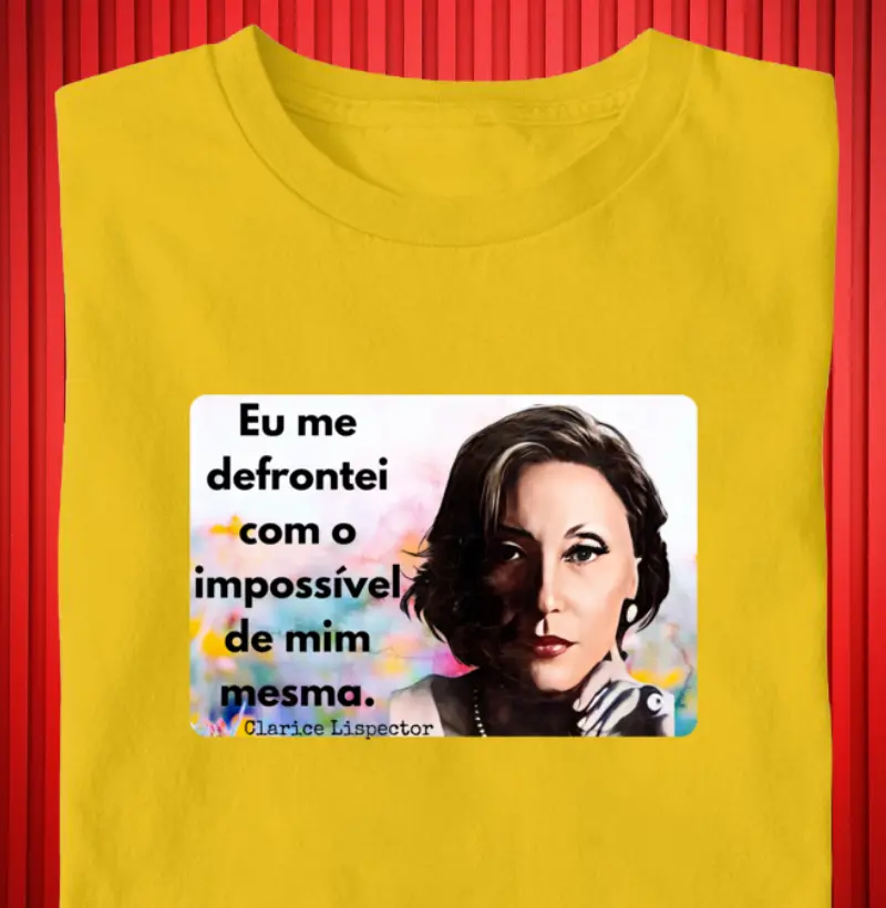 EU ME DEFRONTEI COM O IMPOSSIVEL