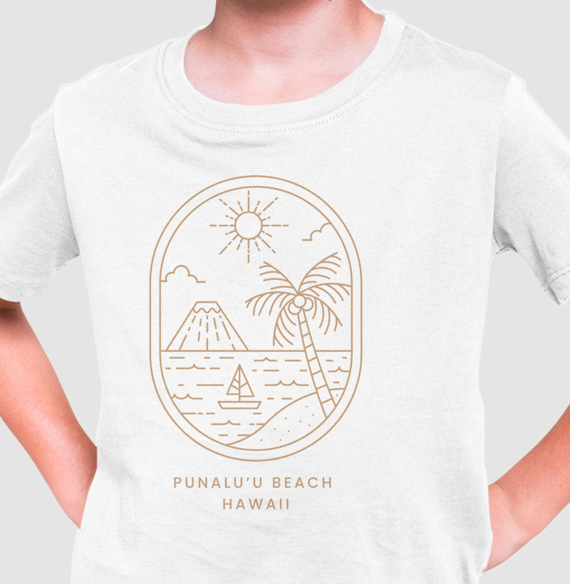 PANALU'U BEACH 2- HAWAII