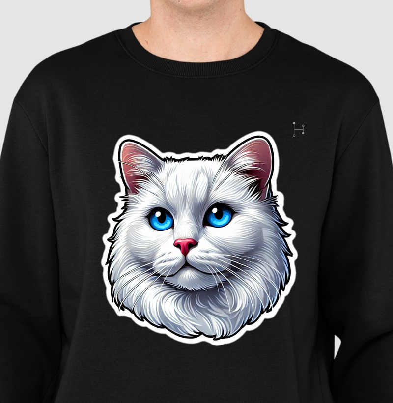Gato - Branco