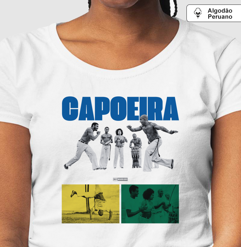 CAPOEIRA COLORS I