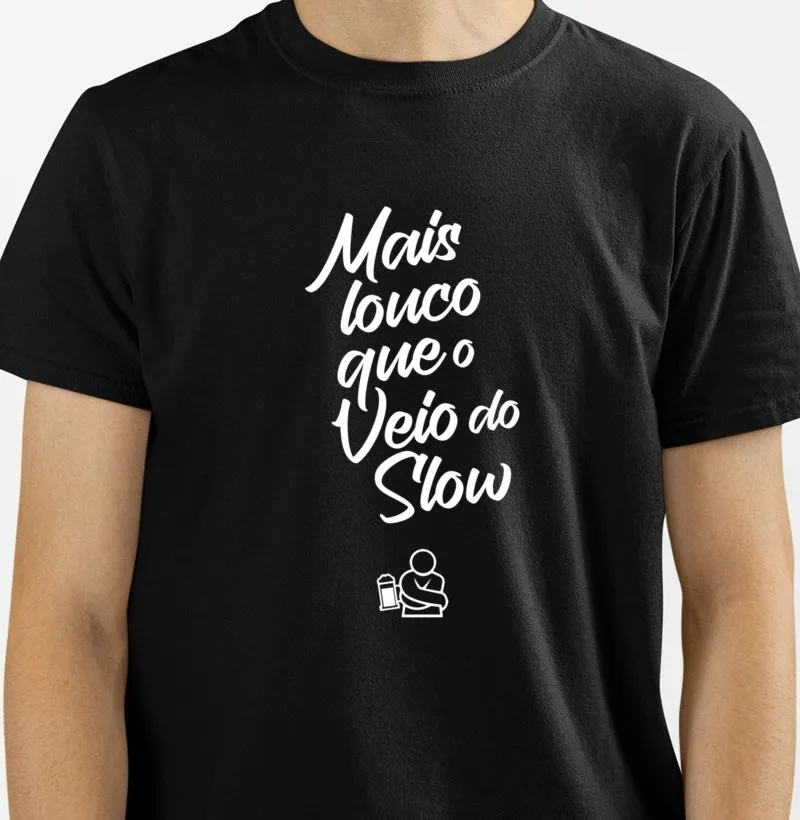 Mais Louco que o Véio