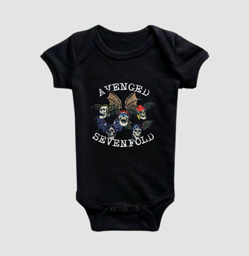 Avenged Sevenfold - Caveiras