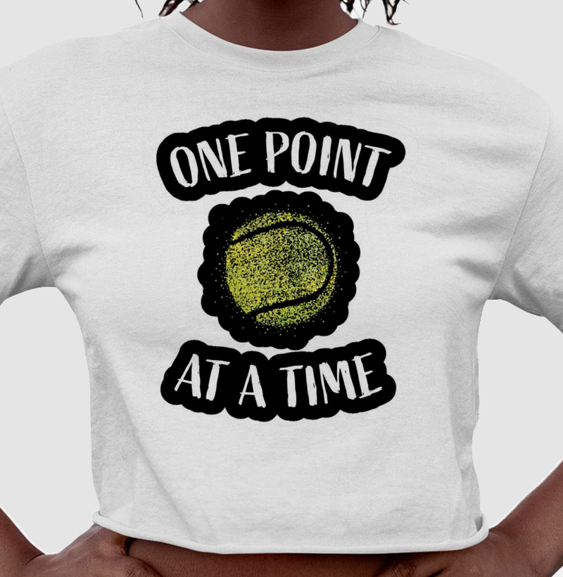 Cropped - One Point at a Time