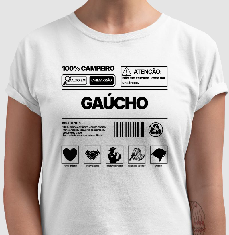 Gaúcho | Essência