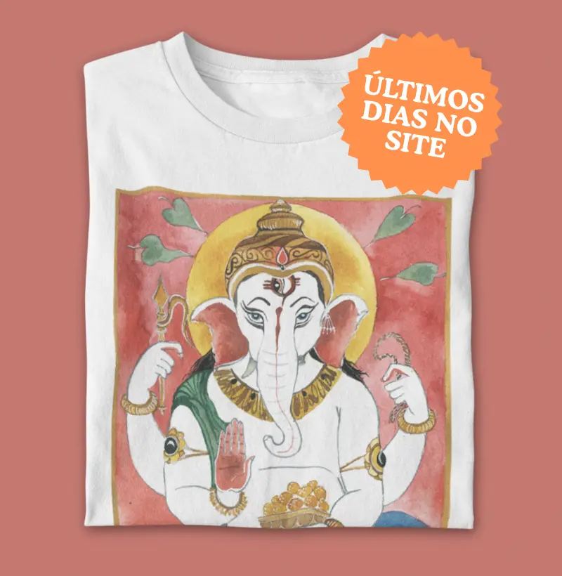 Ganesha by Polly Degan