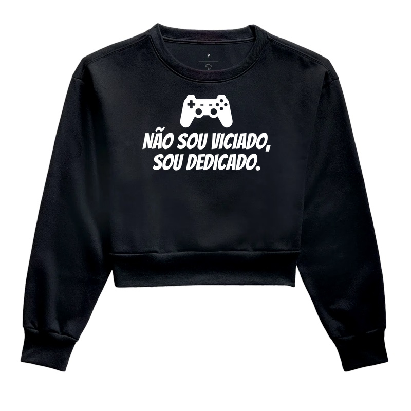 Não sou viciado, Sou dedicado
