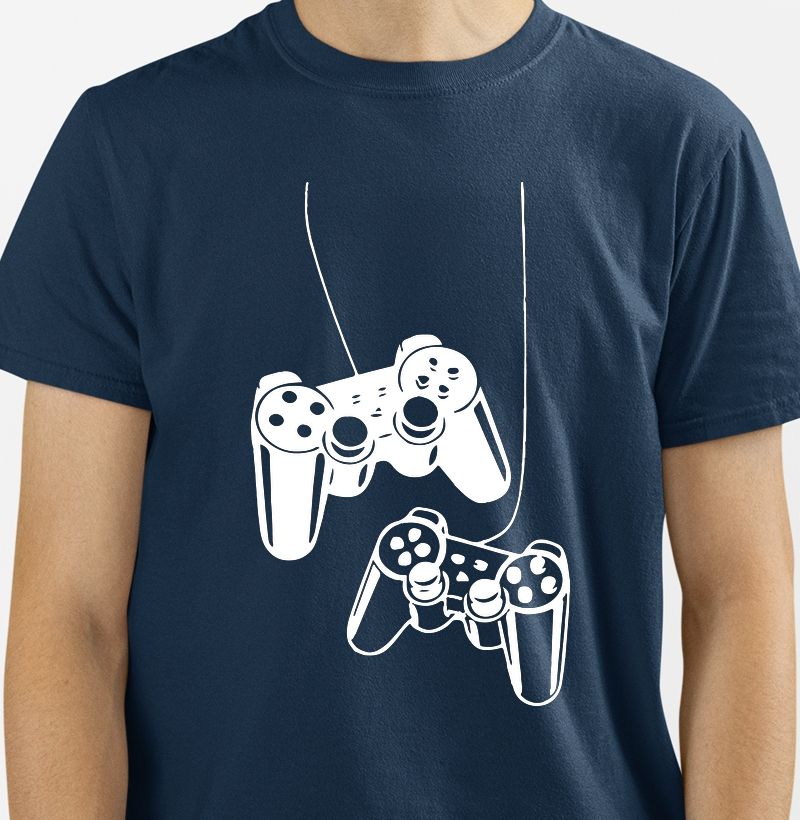 Camiseta Game On