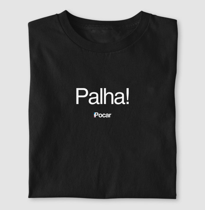 Palha!