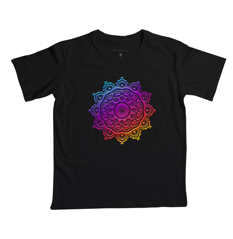 Mandala Em Renda