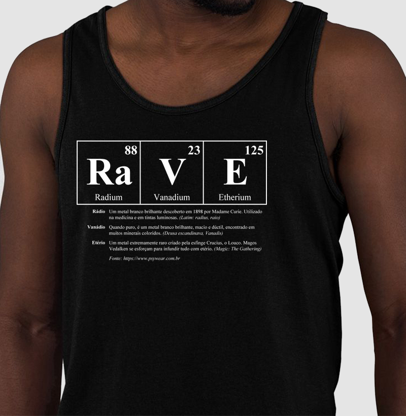 Química Rave