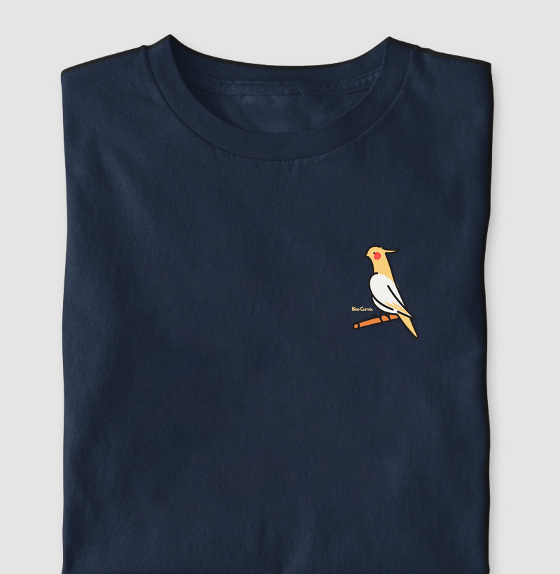 Psita Minimalista Criativa