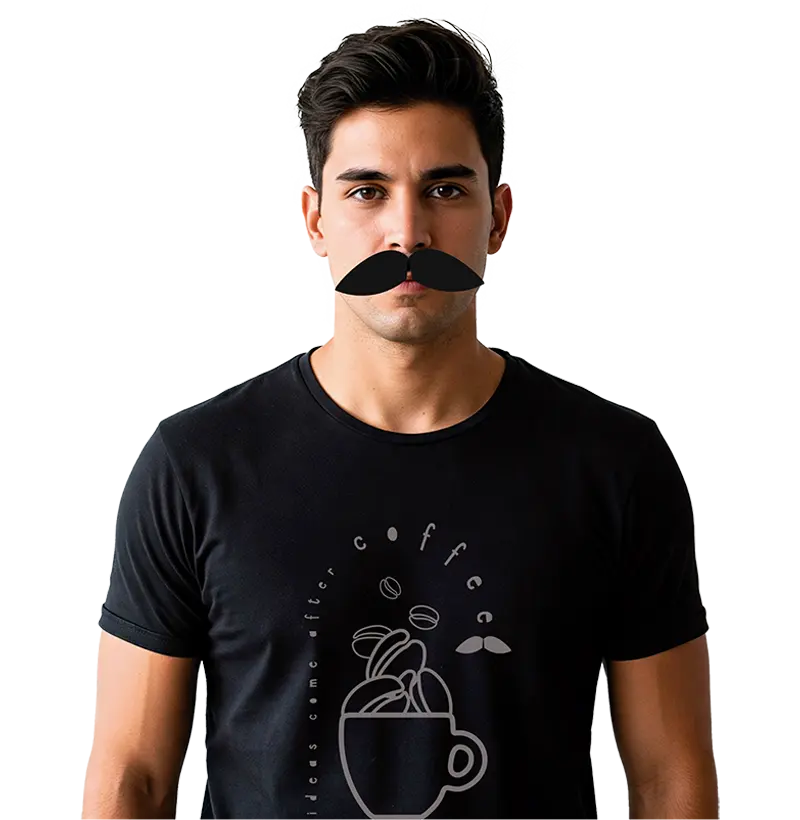 ideas come after coffee