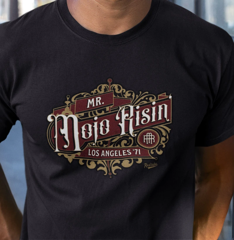 Mojo Risin