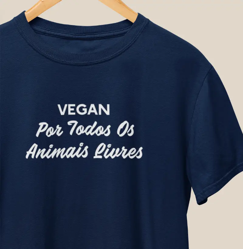 Vegan Por Todos os Animais Livres