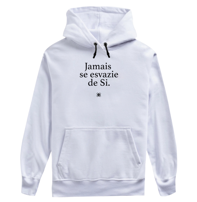 Jamais se esvazie de si