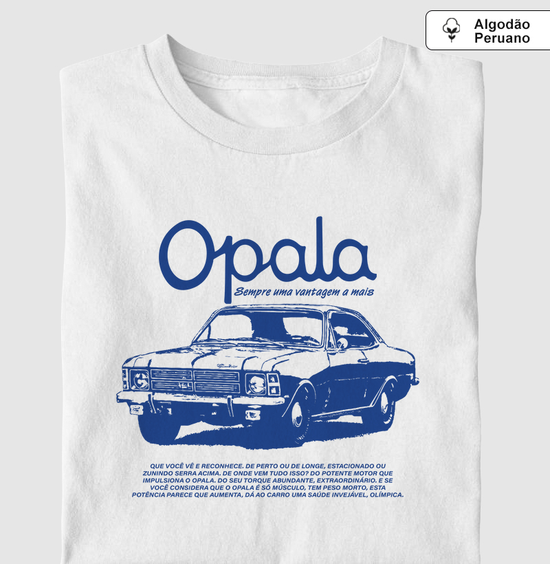 Opala | Sempre uma vantagem a mais