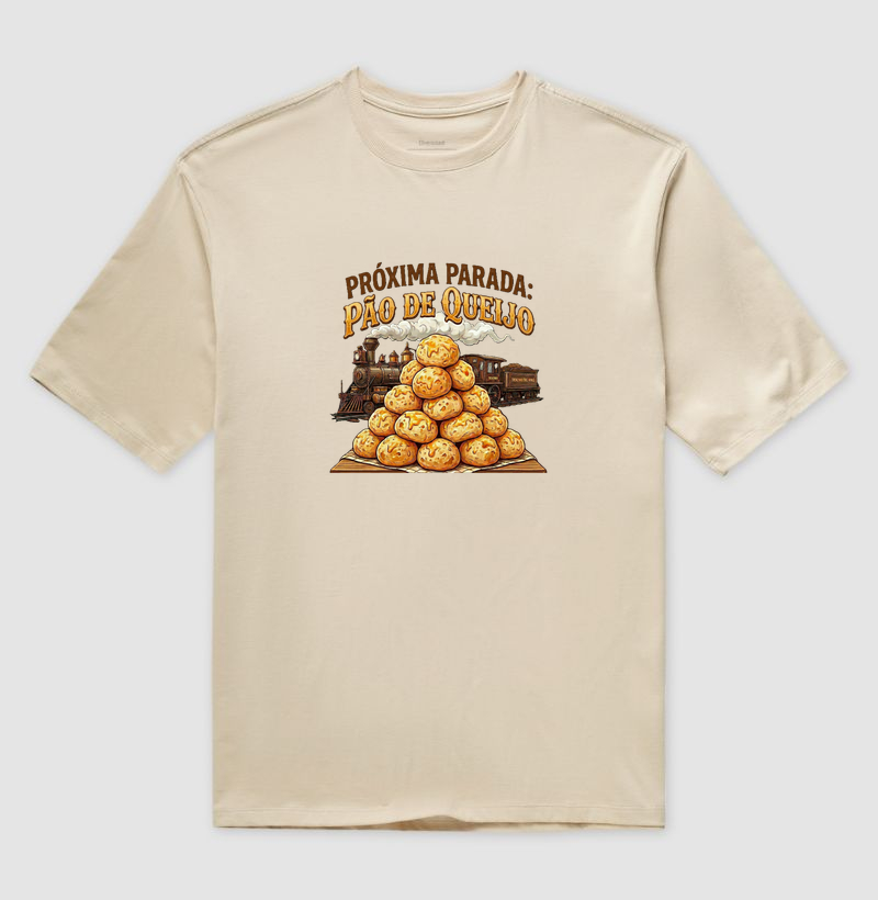 Camiseta Sou Daqui - Minas: Próxima Parada