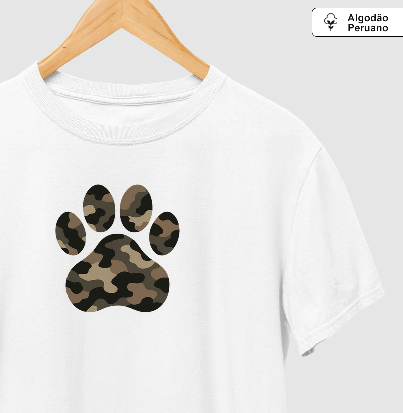Camo Paw