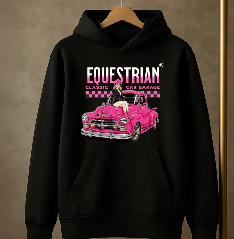 Equestrian Car 